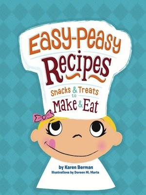 cover image of Easy-Peasy Recipes